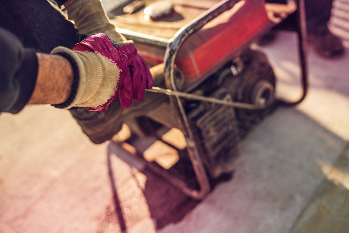 Sarıgöl Jeneratörcü