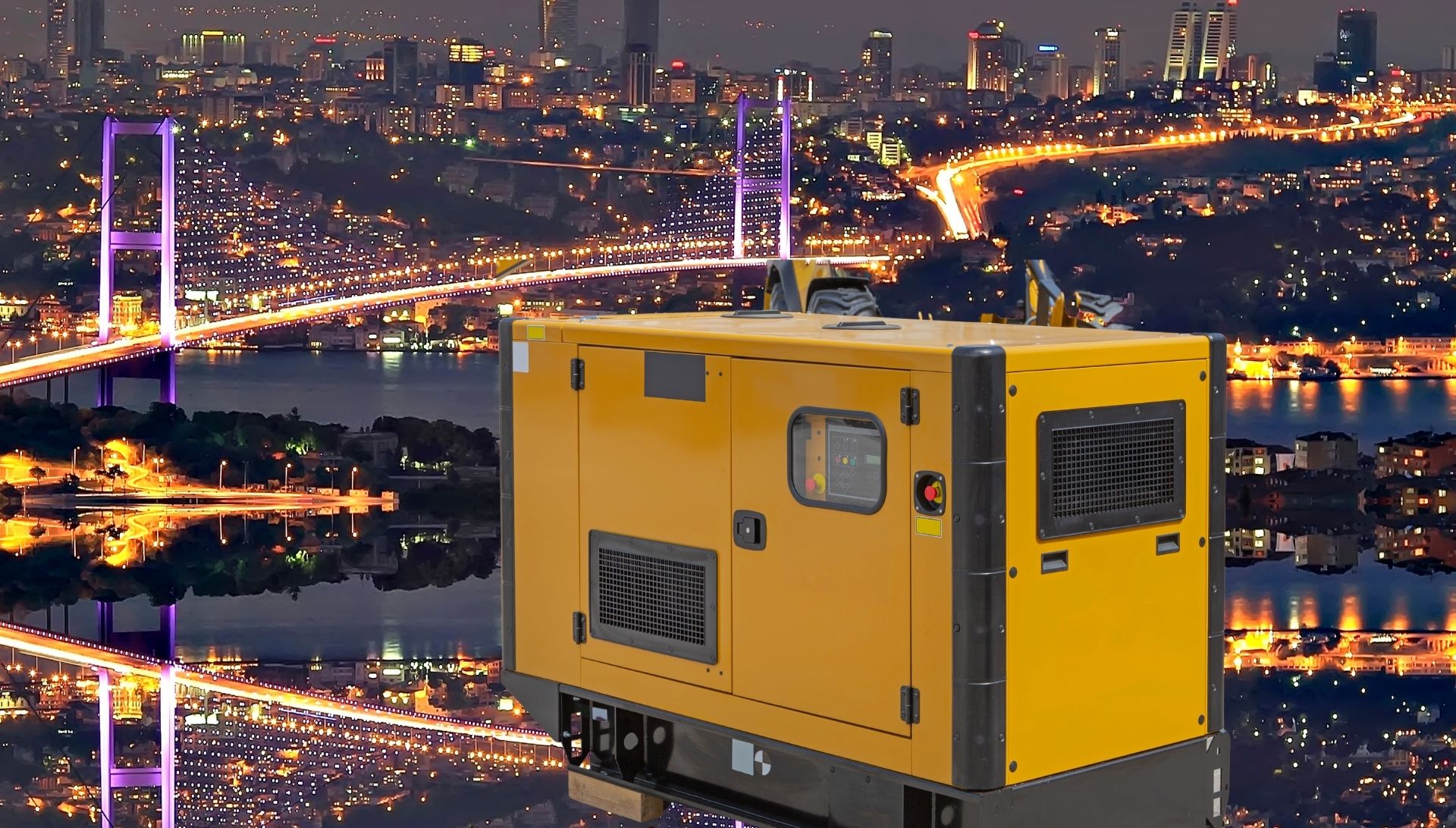 Sarıgöl Jeneratörcü